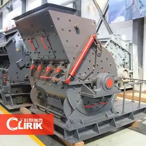 Coarse Powder Calcium Carbonate Limestone Hammer Crusher Mill Machine