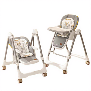 <span class=keywords><strong>Chaise</strong></span> à bascule électrique multifonctionnelle portable pour la maison, <span class=keywords><strong>chaise</strong></span> haute pour bébé, <span class=keywords><strong>chaise</strong></span> à bascule pliable pour manger, <span class=keywords><strong>chaise</strong></span> à bascule berçante - Product Image 6