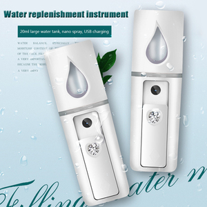 Bình Xịt Sương Mù Sương Mù Mini Cầm Tay CE FCC RoHS 20Ml Bình Xịt Sương Mù Nano Chăm Sóc Da Mặt Dưỡng Ẩm - Product Image 3