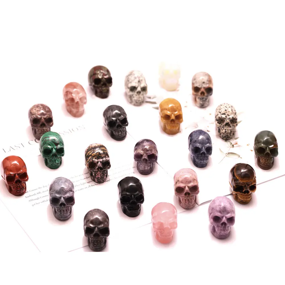 crystal skulls