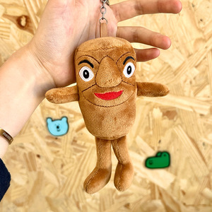 <span class=keywords><strong>2025</strong></span> virus ai brainrot sang trọng <span class=keywords><strong>Keychain</strong></span>, tung tung sahur, sang trọng <span class=keywords><strong>Keychain</strong></span> bán buôn treo virus Meme đồ chơi - Product Image 3