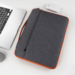 Bolsa para Portátil Personalizada al por Mayor con Logotipo para Mujer, Funda Impermeable para PC y Material Oxford para Portátiles de 13, 14, 15.6 y 16 Pulgadas - Product Image 1