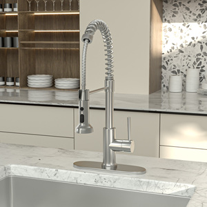 Single Handle <strong>Pull</strong> Down <strong>Sprayer</strong> for Kitchen Use - Product Image 6