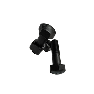 YANN'S 9W3619 9W3361 pièces de rechange d'excavatrice écrou de boulon de voie pour <span class=keywords><strong>CAT</strong></span> 320E 330F 9W-3619 9W-3361 - Product Image 1