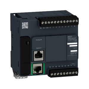 Contrôleur logique TM221CE16T Tm221ce16t d'origine - Product Image 1