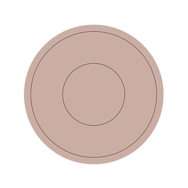 Couleur café au lait 16CM