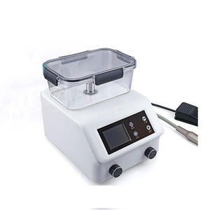 Amoladora Dental Eléctrica 2 en 1 con Función de Curvado y Enderezamiento, Motor Eléctrico Móvil, Material Plástico para Entrenamiento Clínico - Product Image 1