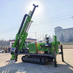 Csqx1000C土壌地質探査技術ボアホールドリルリグダイヤモンドクローラータイプ油圧掘削リグ - Product Image 2