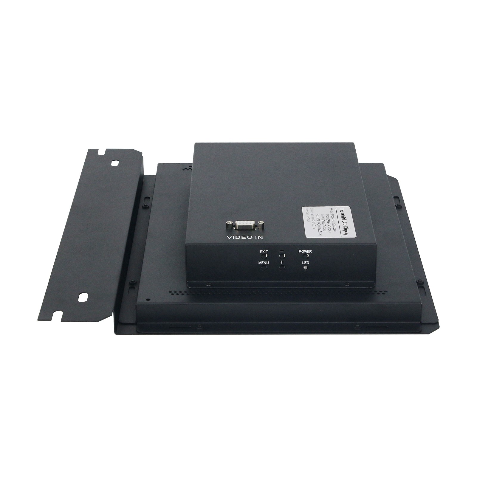 MDT-1283-02 CNCモニター 12インチアムバーモニターディスプレイ