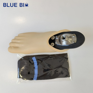 의료 재활을위한 제조 업체 symes 낮은 발목 인공 사지 탄소 섬유 syme 발 - Product Image 5