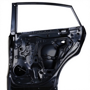 Panneau de porte arrière en acier, porte arrière gauche S11-6201030-DY pour <span class=keywords><strong>QQ</strong></span>(S11) - Product Image 4