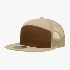 Casquette Snapback 7 Panneaux Haute Qualité Camouflage Vintage Maille Gorro – Meilleures Ventes - Product Image 2