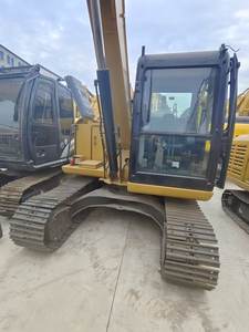 รถขุดขนาดเล็ก CAT 307E 307e2 กำลังสูง 7 ตัน นำเข้าจากญี่ปุ่น พร้อมมอเตอร์ เกียร์บ็อกซ์ และเกียร์ 7 ตัน - Product Image 4