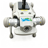 Scanner LiDAR 3D LiGrip O2 Slam 32 canaux monté sur robot pour tunnel souterrain et zones à faible signal OEM
