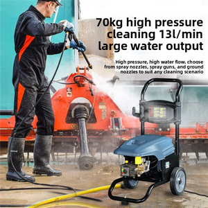 HIJIE Nettoyeur haute pression de qualité industrielle HC613C Nettoyeur haute pression industriel de qualité supérieure - Product Image 5