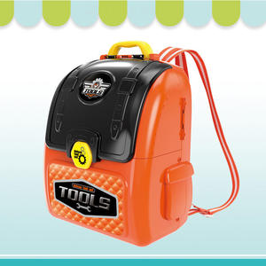 Ensemble de table à outils et sac à dos 2 en 1 pour enfants, jouet de bricolage pour faire semblant d'être un bricoleur, avec rangement portable, pour les enfants de 3 à 8 ans, cadeau éducatif - Product Image 3