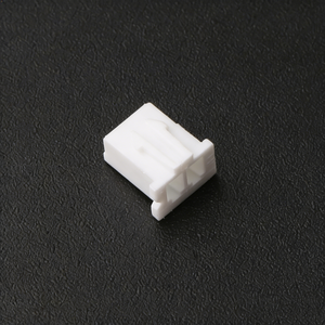 เมกาสตาร์ ZX-XH2.54-2PJK ZX-XH2.54-3PJK ZX-XH2.54-4PJK ขั้วต่อสายไฟสีขาว ทองเหลือง 2 3 4 ขา 1 แถว 2.5 มม. - Product Image 2