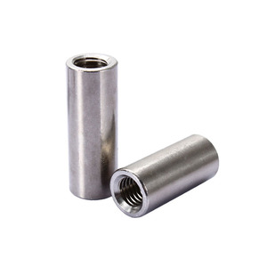 Encuentra Imanentes Productos Similares: Tuerca Redonda de Acero Inoxidable 201 al por Mayor, Tuerca Redonda Larga para Soldadura con Conexión Cilíndrica - Product Image 3
