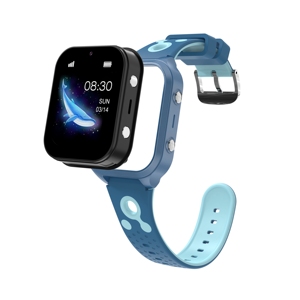 Montre de localisation précise GPS AGPS LBS WIFI, clôture électronique, historique des trajets, appel d'urgence SOS, dispositif de surveillance à distance - Product Image 5