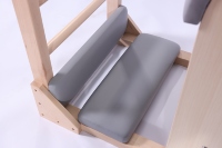 Baril d'échelle en bois d'érable en promotion pour le fitness, équipement de Pilates pour la musculation et l'utilisation en studio de Pilates ou en salle de sport