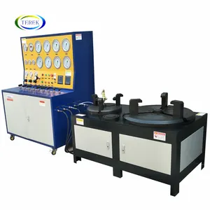 Hydraulic valve Test Bench/DN10-DN400 relief valve test bench/Pneumaitc air and liquid pump testing instrument