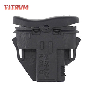 YITRUM Window Lift <b>Switch</b> 98AB14529DA For Ford Focus GHIA Mk1 <b>12V</b> Electric Car Part - Product Image 3