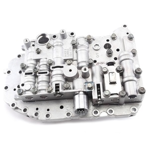 Nuevo Cuerpo de Válvulas de Transmisión Automática KM A4CF1 con Solenoide 46313-23000 para Hyundai - Product Image 1