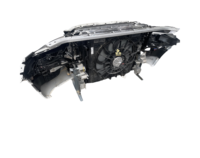 Ensemble de pare-chocs avant pour BMW X3 X4 G08 G01 avec cache de radiateur - Pièces de rechange auto neuves de haute qualité pour la rénovation BMW