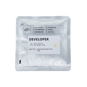 Desarrollador C450 para Centro de Documentos 450 4300 4400 7760 7750, 250 g/bolsa - Product Image 1