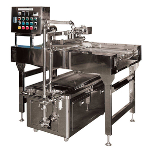 Équipement industriel de petite taille pour l'usinage alimentaire, pour la fabrication de glaçage, destiné aux usines de snacks. - Product Image 1