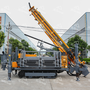 Csrc500 500 מ 'עומק דיזל מופעל שינוי מוט אוטומטי מחזור מחזור קידוח קידוח מנוע משאבת מנוע עבור מינרלים - Product Image 2
