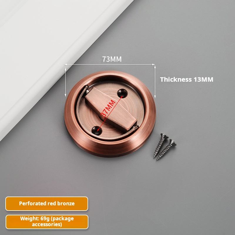 Red bronze (screws included)