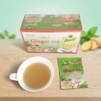 Thé au gingembre à haute saveur, boisson instantanée au miel, prix du thé au gingembre et au citron