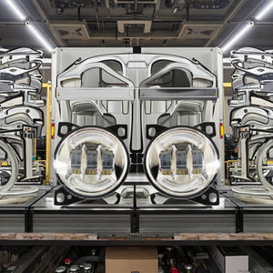 Pièces de rechange Peterbilt 579/587 et Kenworth T660 Series LED Fog Lig Aftermarket America Truck Parts - Product Image 3