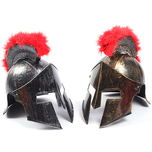 Casque Bête de Bataille en Gros Sparkfoam Cosplay Costume Casques Médiévaux Casque Spartiate - Product Image 6