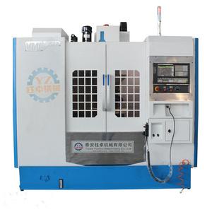 เครื่องกัดแนวตั้งสำหรับงานกัด VMC650 fresadora CNC <span class=keywords><strong>Centro</strong></span> de mecanizado - Product Image 5