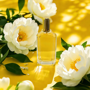 Parfum unisexe longue tenue 50ml, extrait floral haute concentration, flacon en verre personnalisé, écologique, prêt pour l'étiquetage privé - Product Image 3