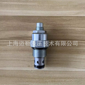 Válvula de Control de Flujo Heidefose NV10-20A, 240 Bar, Tipo Cartucho, Uso Hidráulico, Zincada - Product Image 4