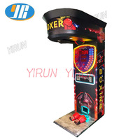 YIRUN Machine d'arcade de boxe à poinçonnage à pièces gros poinçon billets électroniques rachat Construction en métal Durable