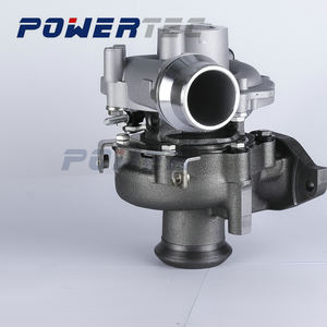 Turbo para Renault Captur Clio Fluence Grand Scenic Kadjar Kangoo Megane <span class=keywords><strong>Talisman</strong></span> 1.5 DCi K9K Euro 6 81KW 16359700011 144114428R - Product Image 4