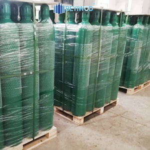 New 40L/50L Hydrogen Xi lanh khí/Tank giá với van - Product Image 4