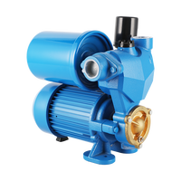Pompa Diafragma Industri Otomotif Tekanan Tinggi Desain Baru WZ 0.01hp Motor DC/BLDC Pompa Air Stainless Steel