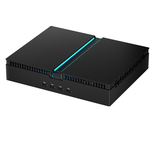 มินิพีซีเกมมิ่ง DDR5 <span class=keywords><strong>I7</strong></span>-14700F  การ์ดจอ RTX 4070 ในตัว คอมพิวเตอร์เล่นเกม AI รองรับ Windows10/11/Linux รับประกัน 3 ปี - Product Image 2