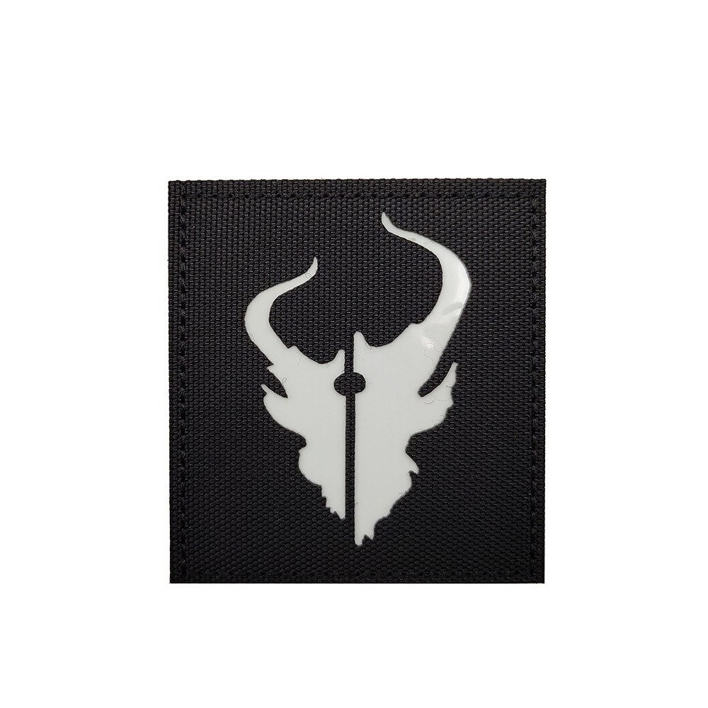 Demon Hunter Black and White M00145-2