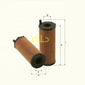Piezas de Maquinaria de Construcción, Repuestos para Generadores, para Motor Diésel Detroit MTU X57518300024, Elementos de Filtro de Aceite Lf17485 P40030 - Product Image 6