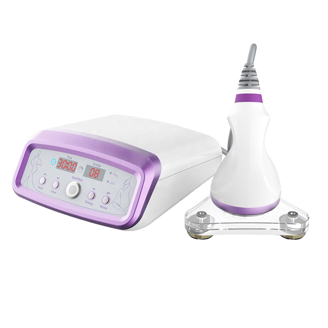 MYCHWAY Mini 40k Cavi Desktop Body Massage Machine ABS Stainless Steel 1.5-Year Warranty EU/UK/JP/US Plugs Home Skin