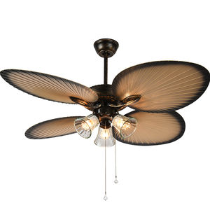 Breezelux 52\" Traditional <b>Ceiling</b> <b>Fan</b> <b>with</b> Light Decorative <b>Remote</b> <b>Control</b> <b>Fan</b> <b>with</b> Large Blades - Product Image 2