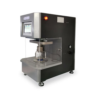 GESTER GT-C12 Hydraulisches Pneumatisches Textilprüfgerät 220V Berstdruckprüfmaschine für Stoff-Berstdruckprüfung - Product Image 2