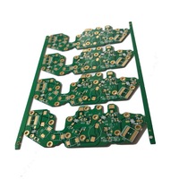 Carte de commande de servomoteur LCD sans balais Sunsoar SP513 PS2/PS3, matériau de base FR4