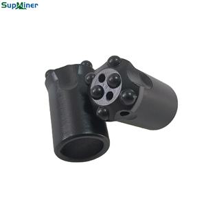 เครื่องขุดบิตเจาะคุณภาพสูง36มม. 11องศาชิ้นส่วนจากผู้ผลิต11องศา<span class=keywords><strong>6</strong></span>ปุ่มปุ่มเรียวบิตสำหรับการทำเหมืองหิน - Product Image 2